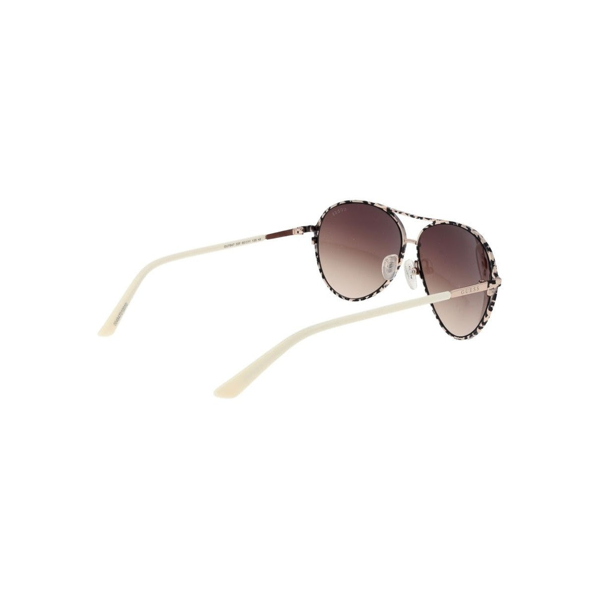 Guess Sonnenbrille Creme | ELORÉ by Guess