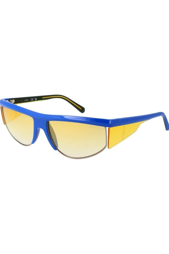 Guess Sonnenbrille Blau | ELORÉ by Guess