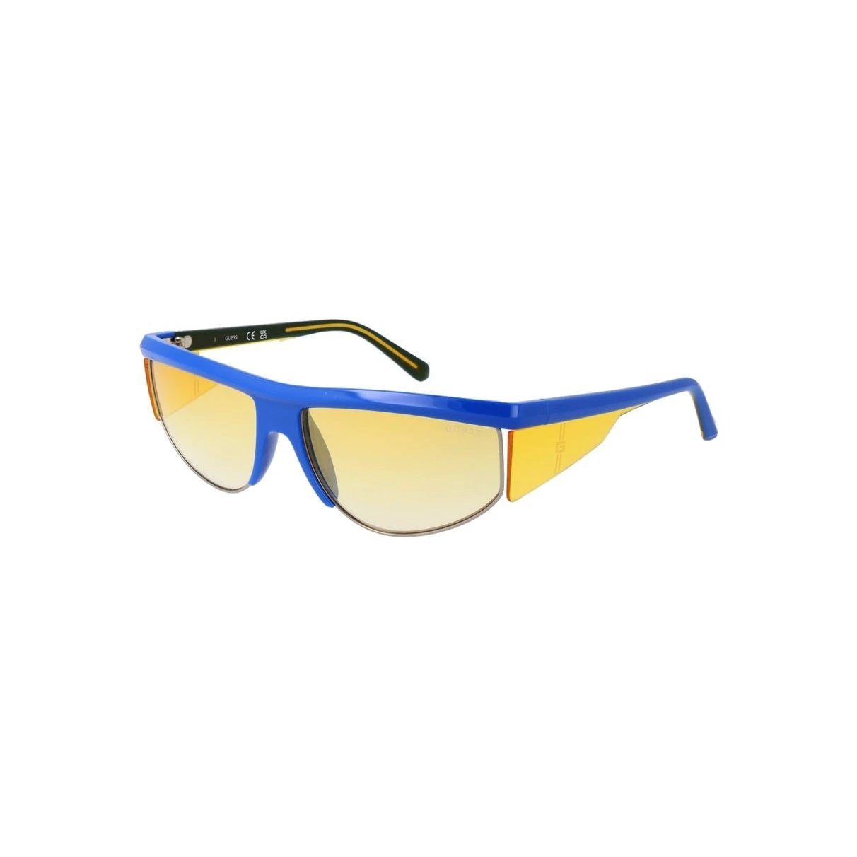 Guess Sonnenbrille Blau | ELORÉ by Guess