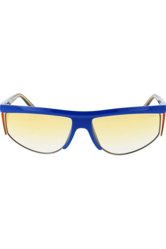 Guess Sonnenbrille Blau | ELORÉ by Guess