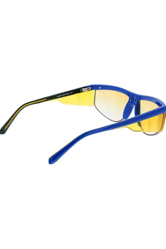 Guess Sonnenbrille Blau | ELORÉ by Guess