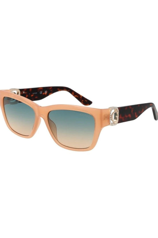Guess Sonnenbrille Damen Beige Verlauf Gläser | ELORÉ by Guess