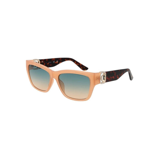 Guess Sonnenbrille Damen Beige Verlauf Gläser | ELORÉ by Guess