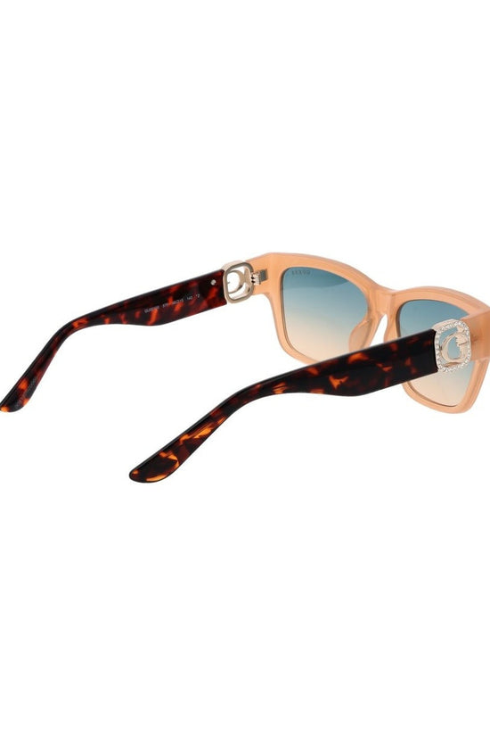 Guess Sonnenbrille Damen Beige Verlauf Gläser | ELORÉ by Guess