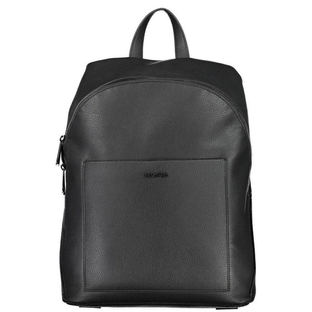 Calvin Klein Rucksack Schwarz Monogram Gepolstert | ELORÉ by Calvin Klein