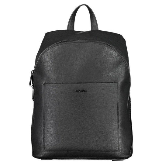 Calvin Klein Rucksack Schwarz Monogram Gepolstert | ELORÉ by Calvin Klein