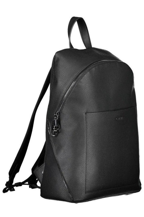 Calvin Klein Rucksack Schwarz Monogram Gepolstert | ELORÉ by Calvin Klein