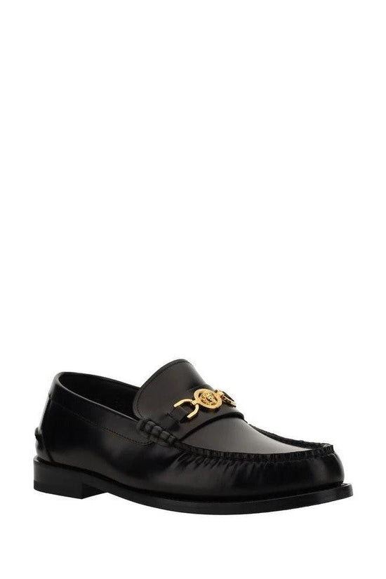 Versace Loafer Schwarz | ELORÉ by Versace