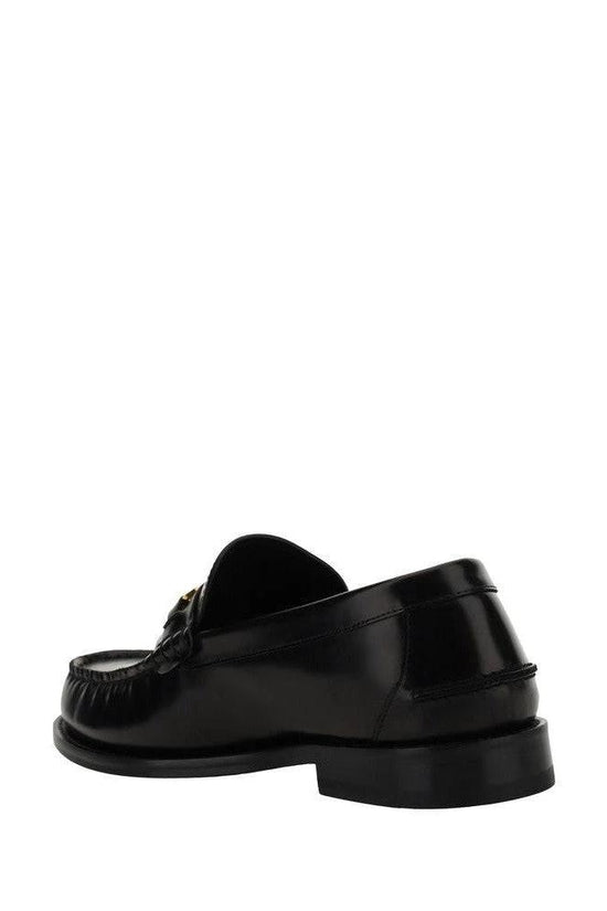 Versace Loafer Schwarz | ELORÉ by Versace