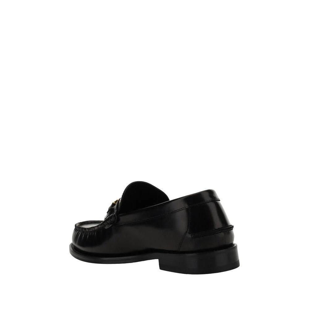 Versace Loafer Schwarz | ELORÉ by Versace