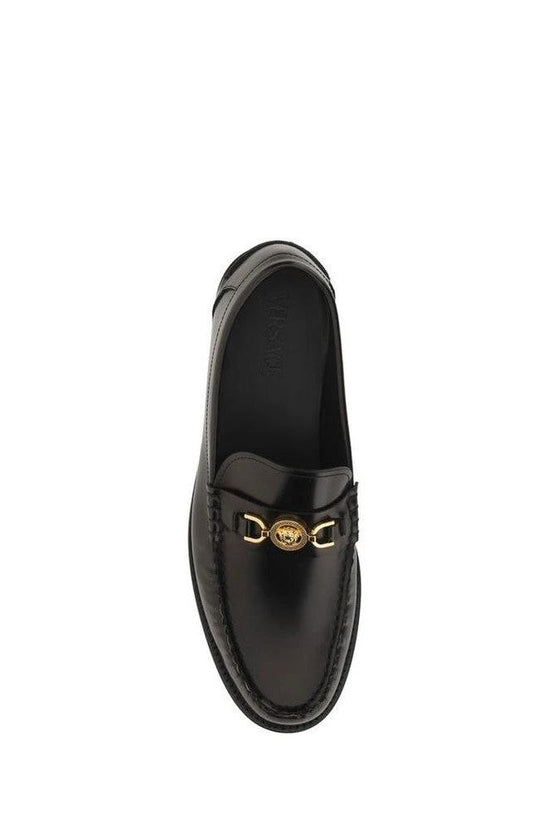 Versace Loafer Schwarz | ELORÉ by Versace
