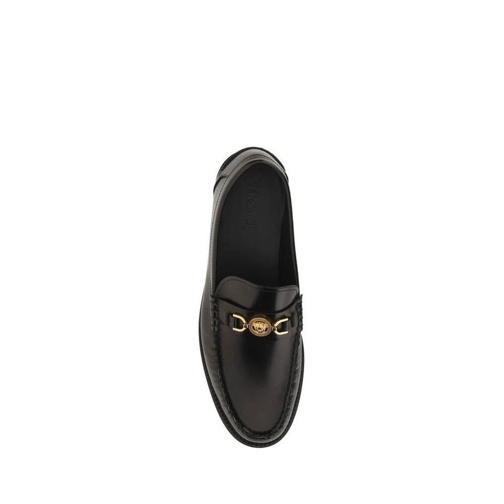 Versace Loafer Schwarz | ELORÉ by Versace