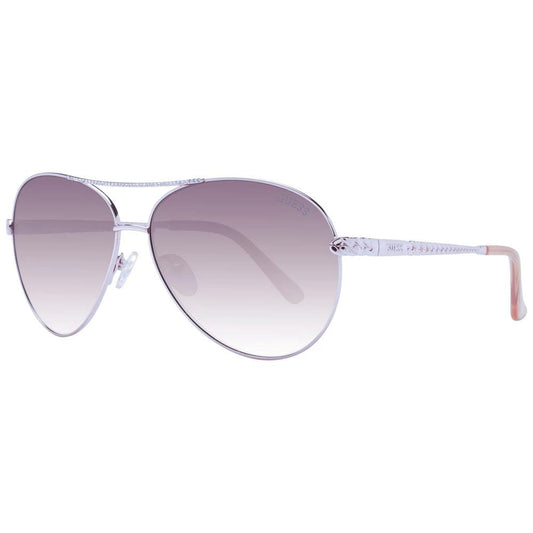 Guess Sonnenbrille Roségold | ELORÉ by Guess