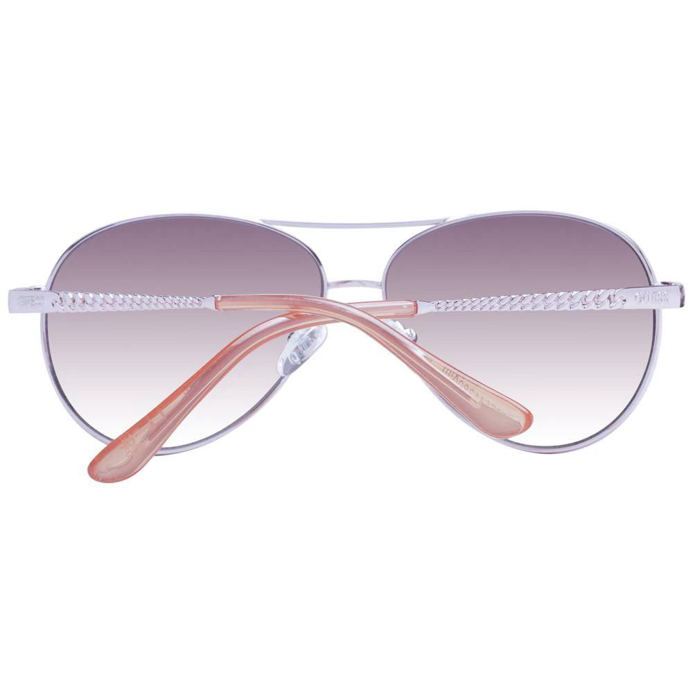 Guess Sonnenbrille Roségold | ELORÉ by Guess
