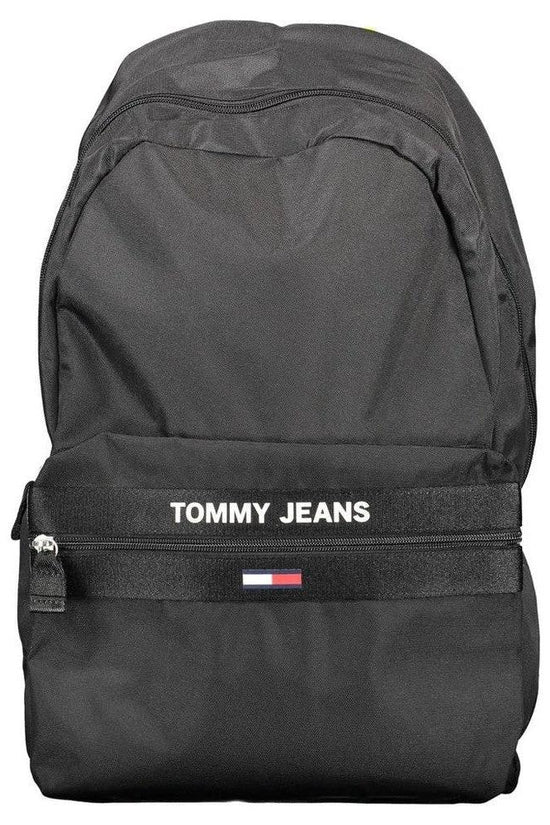 Tommy Jeans Dome Rucksack Edition Plus Schwarz | ELORÉ by Tommy Hilfiger