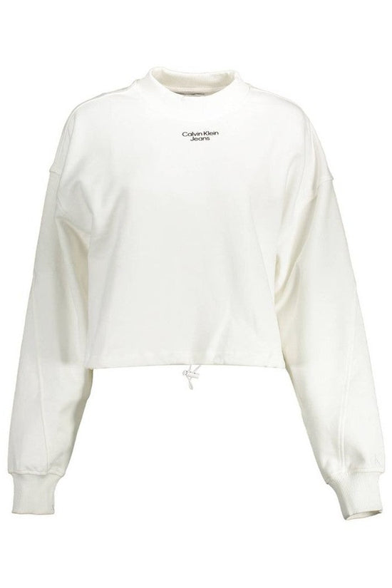 Calvin Klein Jeans Pullover Weiß | ELORÉ by Calvin Klein