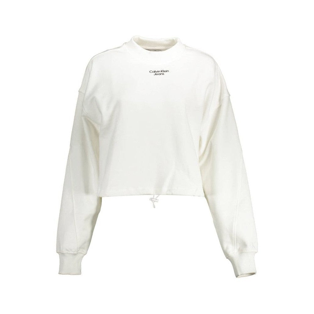 Calvin Klein Jeans Pullover Weiß | ELORÉ by Calvin Klein