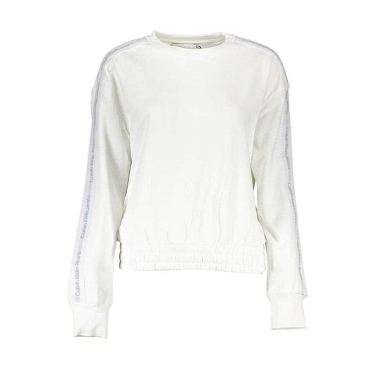 Calvin Klein Jeans Sweatshirt Weiß | ELORÉ by Calvin Klein