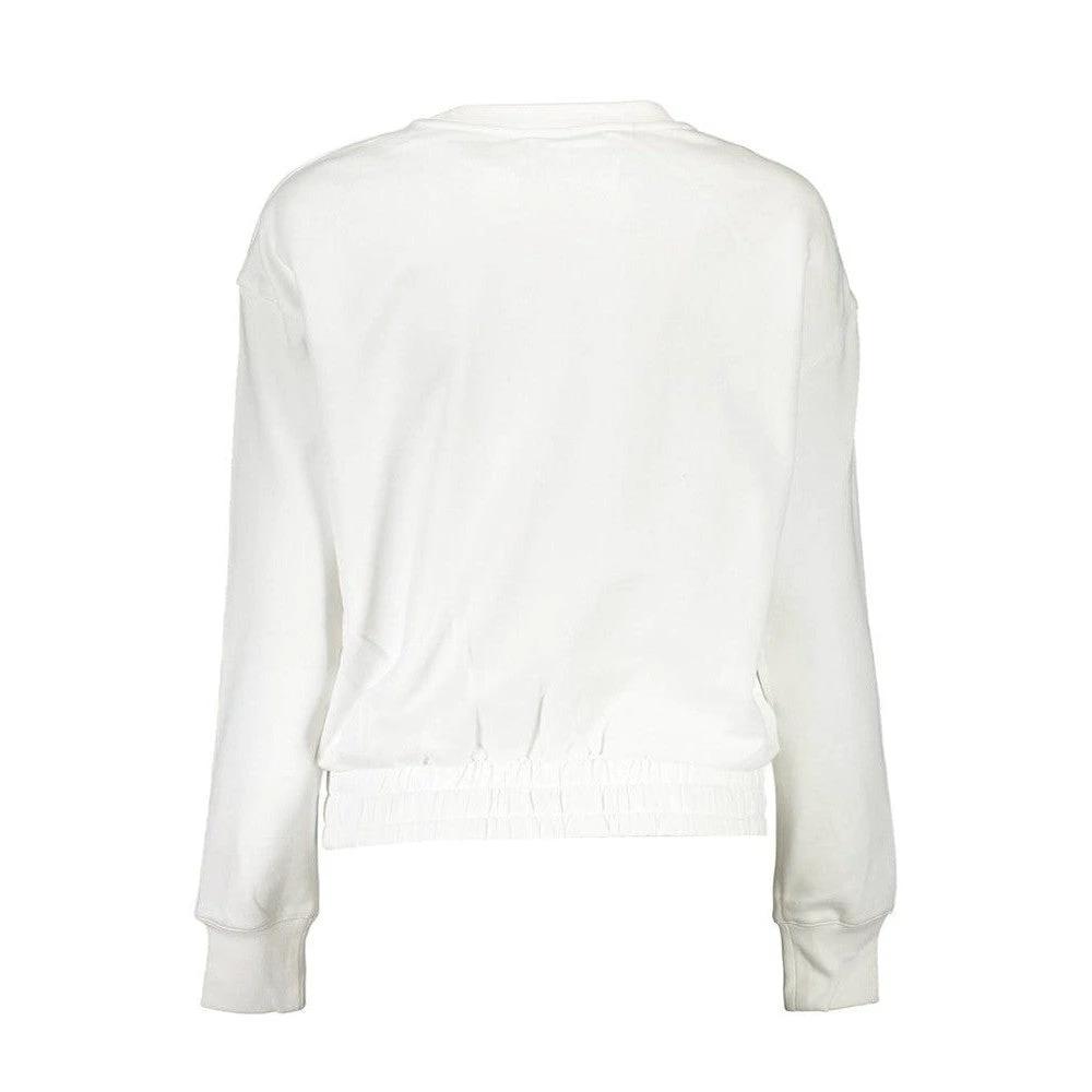Calvin Klein Jeans Sweatshirt Weiß | ELORÉ by Calvin Klein