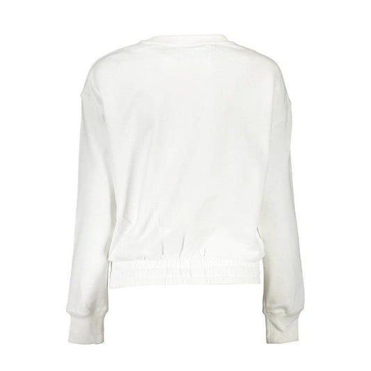 Calvin Klein Jeans Sweatshirt Weiß | ELORÉ by Calvin Klein