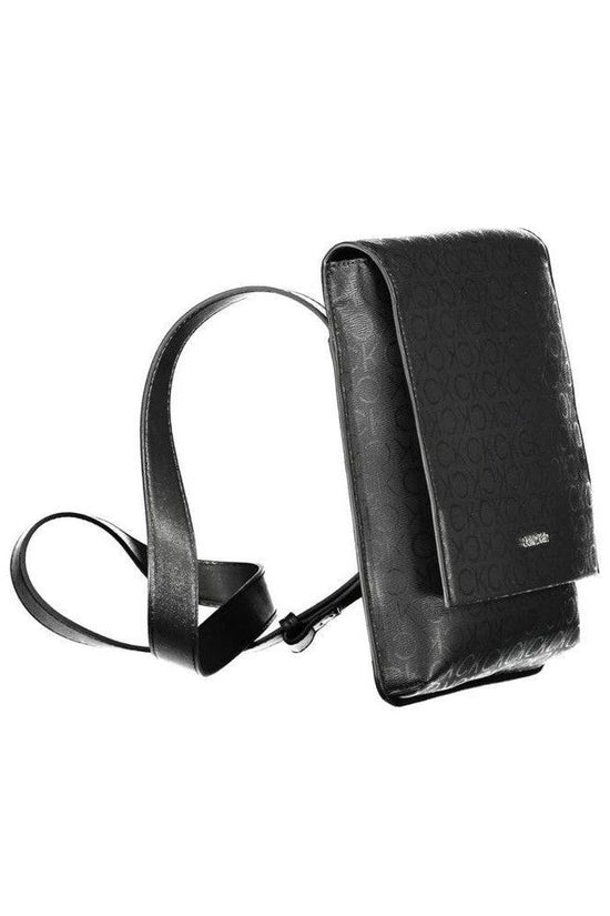 Calvin Klein Monogram Umhängetasche Schwarz | ELORÉ by Calvin Klein