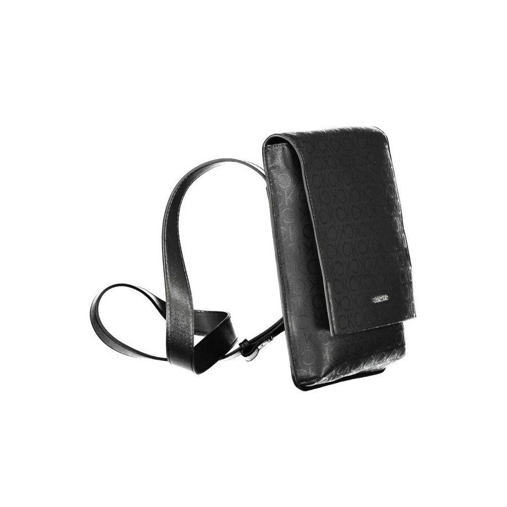 Calvin Klein Monogram Umhängetasche Schwarz | ELORÉ by Calvin Klein