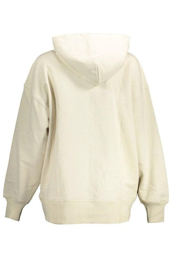 Calvin Klein Hoodie Beige | ELORÉ by Calvin Klein