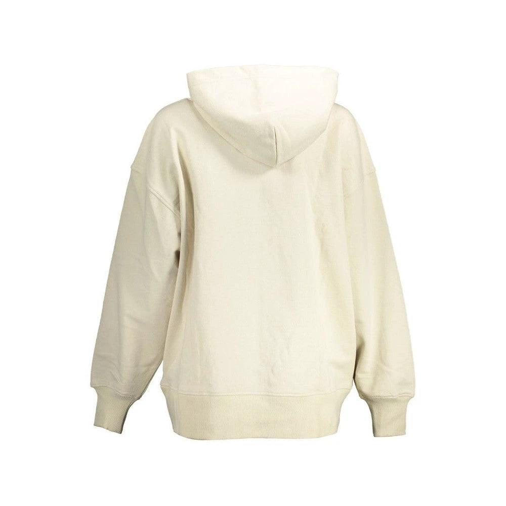 Calvin Klein Hoodie Beige | ELORÉ by Calvin Klein