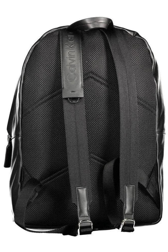Calvin Klein Rucksack Backpack Groß Schwarz | ELORÉ by Calvin Klein