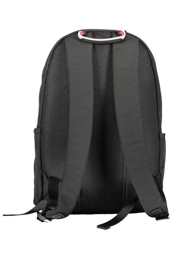 Tommy Hilfiger Rucksack Schwarz Mit Logo Details | ELORÉ by Tommy Hilfiger
