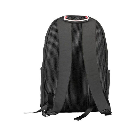 Tommy Hilfiger Rucksack Schwarz Mit Logo Details | ELORÉ by Tommy Hilfiger