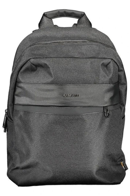 Comken Rucksack Schwarz | ELORÉ by Calvin Klein
