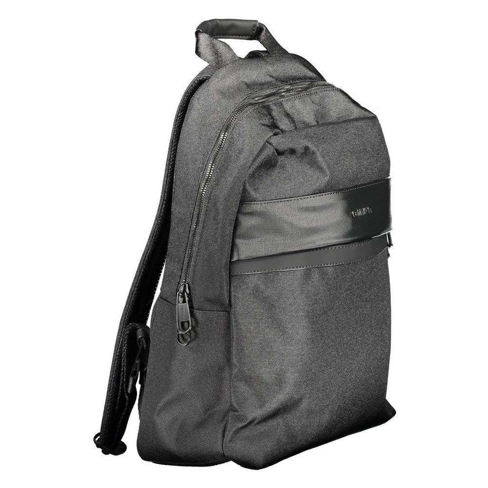 Comken Rucksack Schwarz | ELORÉ by Calvin Klein