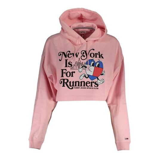 Tommy Hilfiger Hoodie Pink | ELORÉ by Tommy Hilfiger