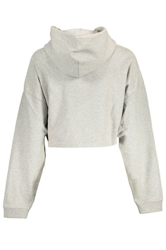 Tommy Jeans Kapuzen Hoodie Grau Melange Hell | ELORÉ by Tommy Hilfiger