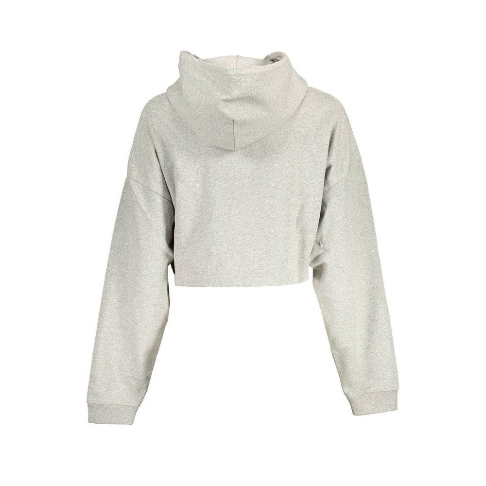 Tommy Jeans Kapuzen Hoodie Grau Melange Hell | ELORÉ by Tommy Hilfiger