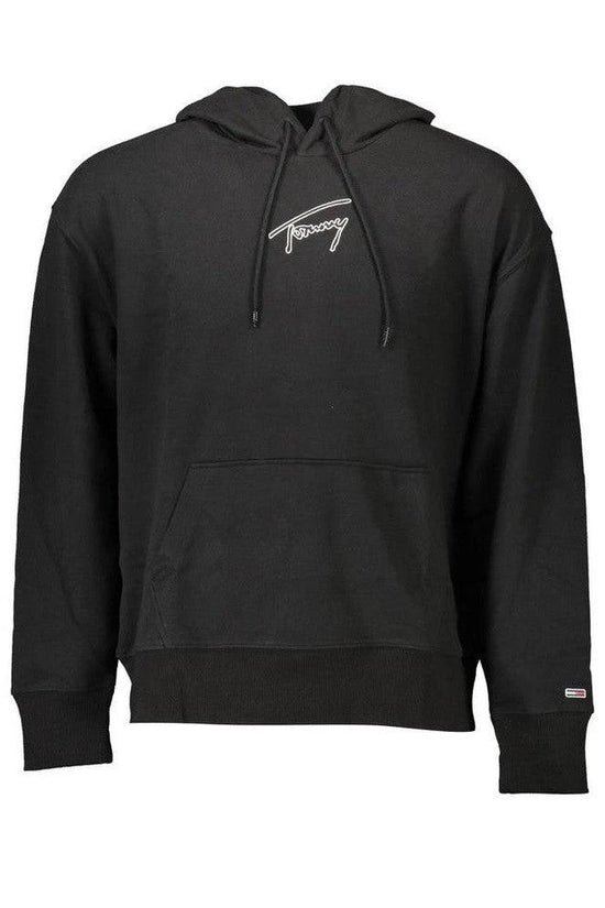 Tommy Hilfiger Hoodie Schwarz by Tommy Hilfiger