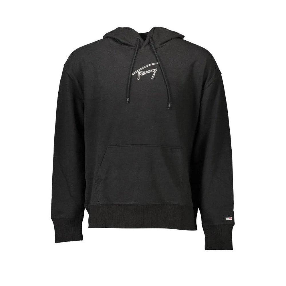 Tommy Hilfiger Hoodie Schwarz by Tommy Hilfiger
