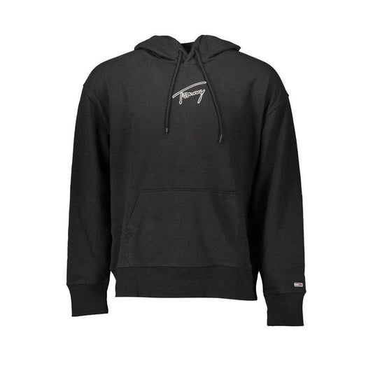 Tommy Hilfiger Hoodie Schwarz by Tommy Hilfiger
