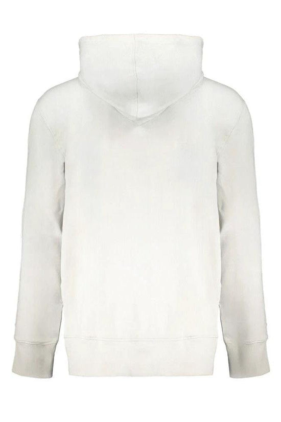 Hoodie Grau Baumwolle by Calvin Klein