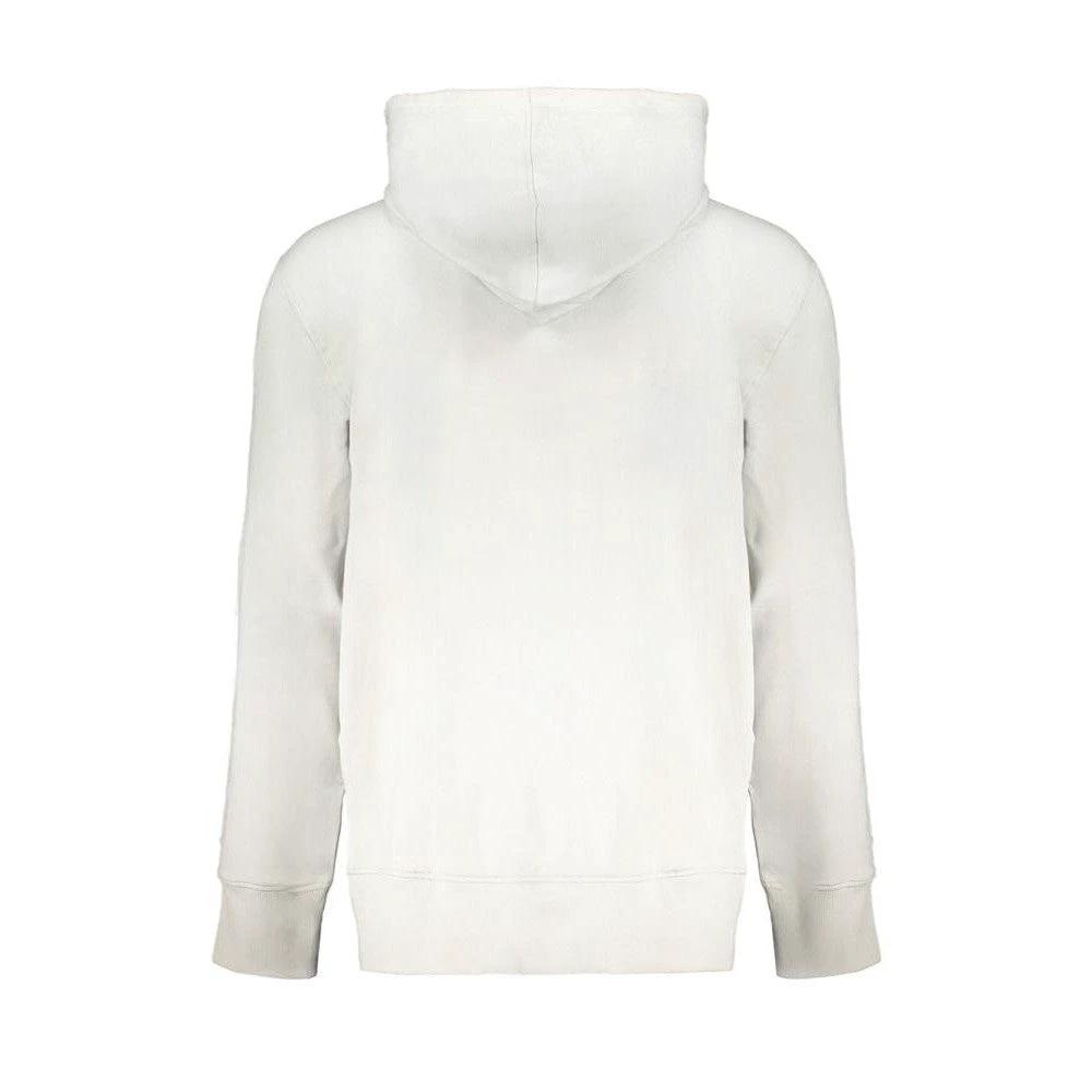 Hoodie Grau Baumwolle by Calvin Klein