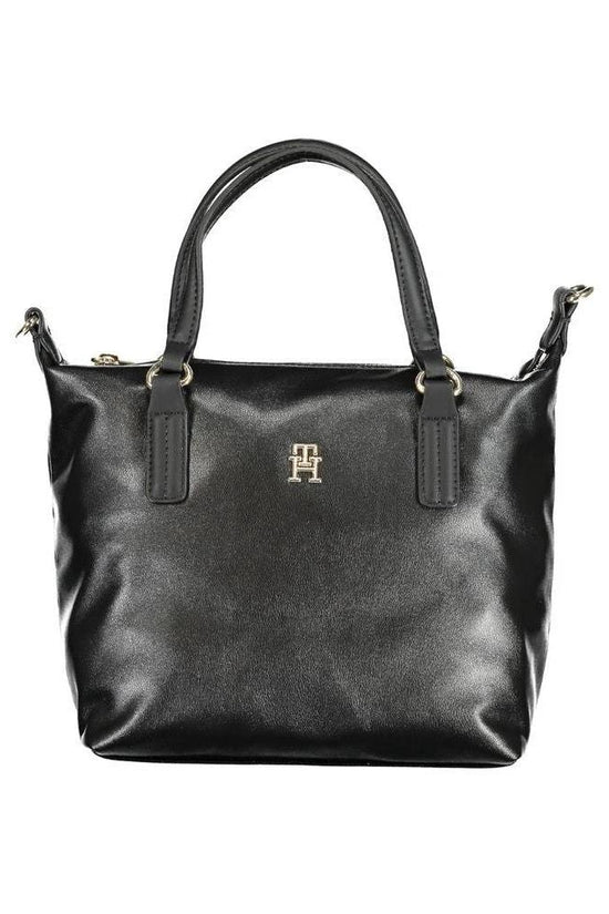 Tommy Hilfiger Handtasche Schwarz | ELORÉ by Tommy Hilfiger