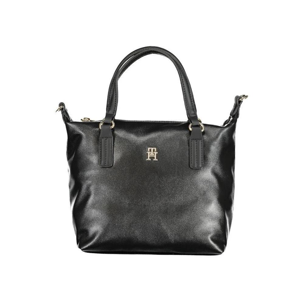 Tommy Hilfiger Handtasche Schwarz | ELORÉ by Tommy Hilfiger