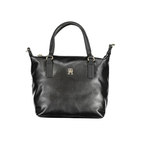 Tommy Hilfiger Handtasche Schwarz | ELORÉ by Tommy Hilfiger