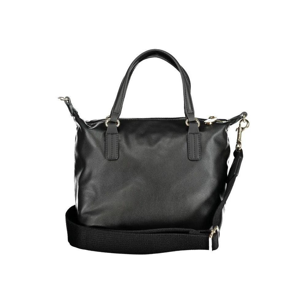 Tommy Hilfiger Handtasche Schwarz | ELORÉ by Tommy Hilfiger