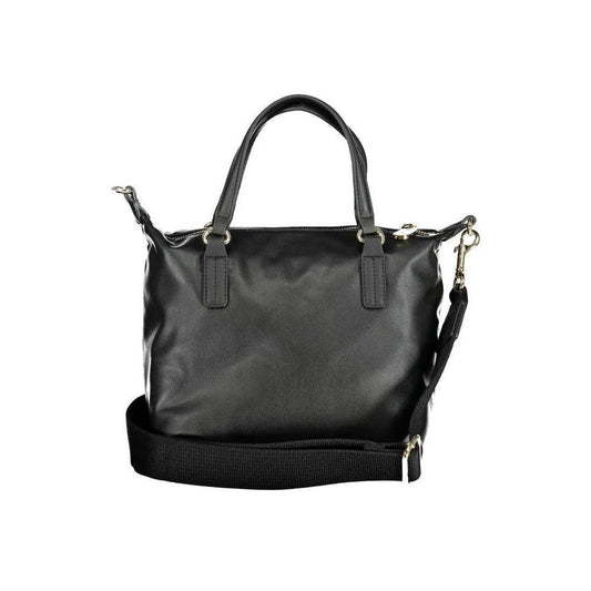Tommy Hilfiger Handtasche Schwarz | ELORÉ by Tommy Hilfiger