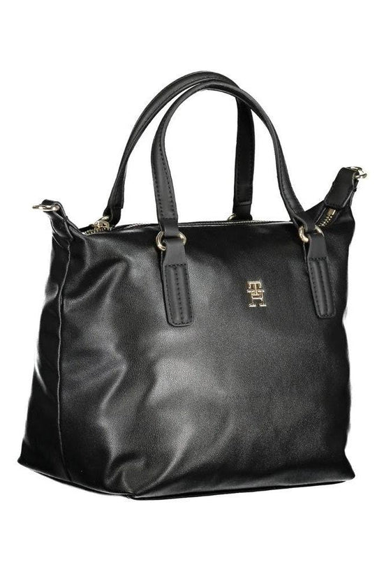 Tommy Hilfiger Handtasche Schwarz | ELORÉ by Tommy Hilfiger