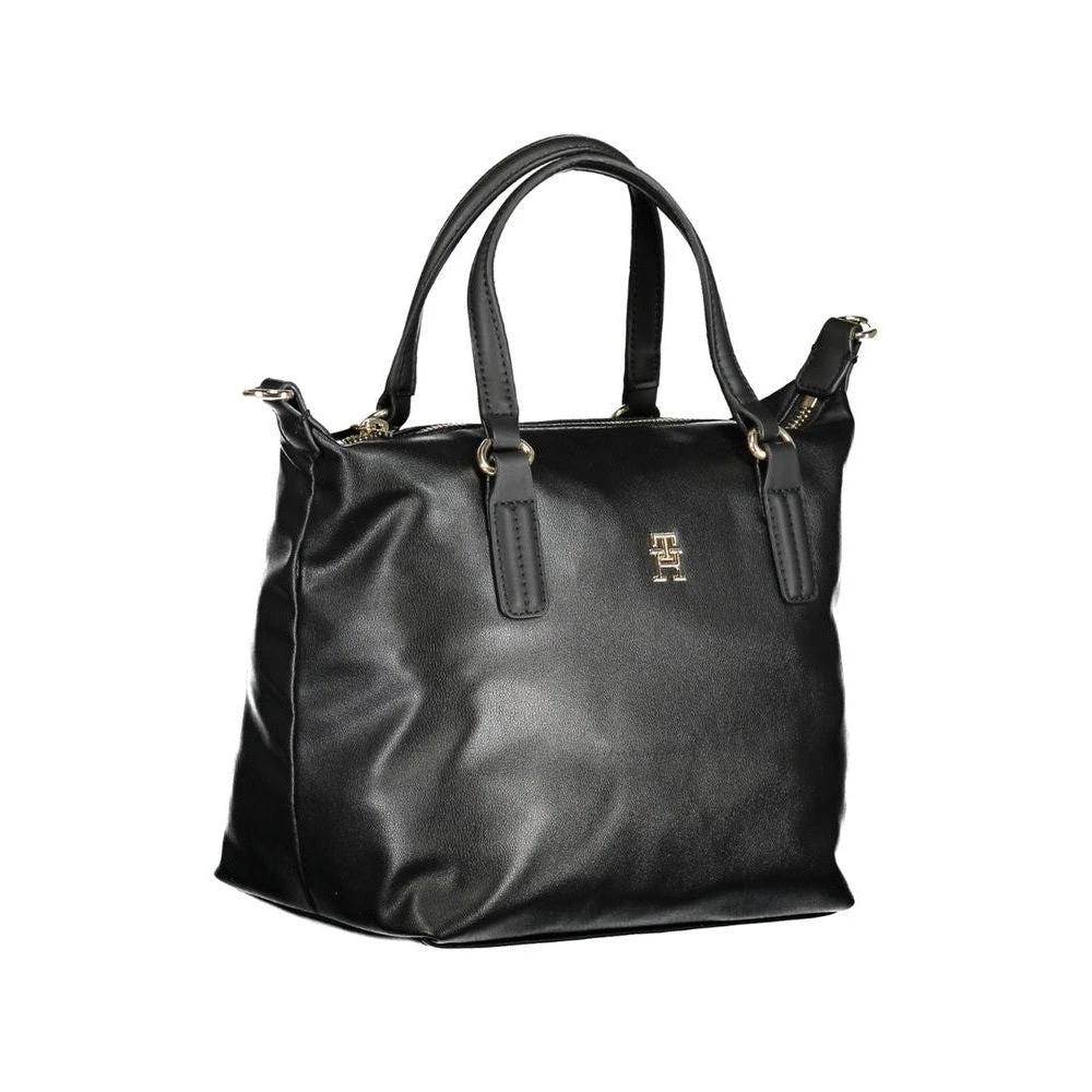 Tommy Hilfiger Handtasche Schwarz | ELORÉ by Tommy Hilfiger