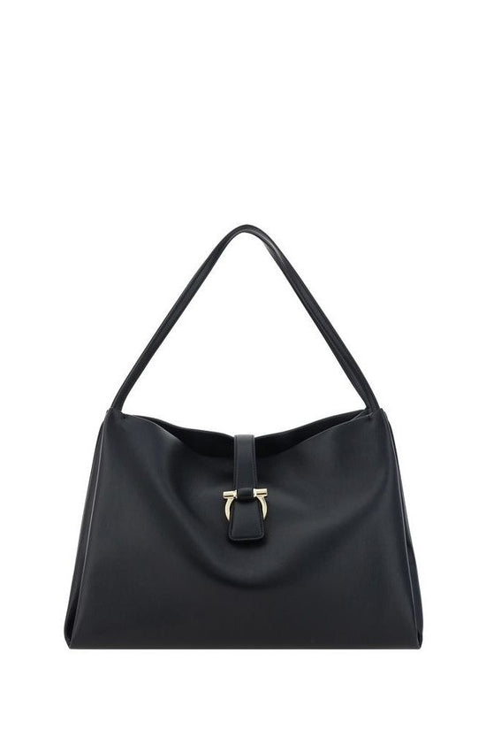 Ferragamo Handtasche Schwarz | ELORÉ by Ferragamo