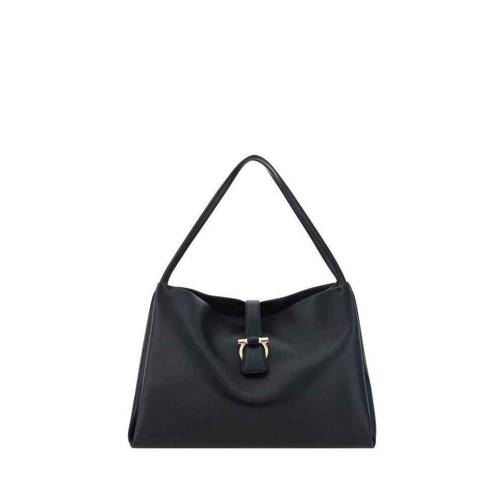 Ferragamo Handtasche Schwarz | ELORÉ by Ferragamo